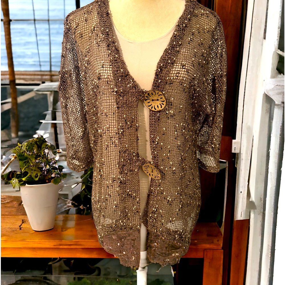Anthony’s Resort Wear Woven Jacket